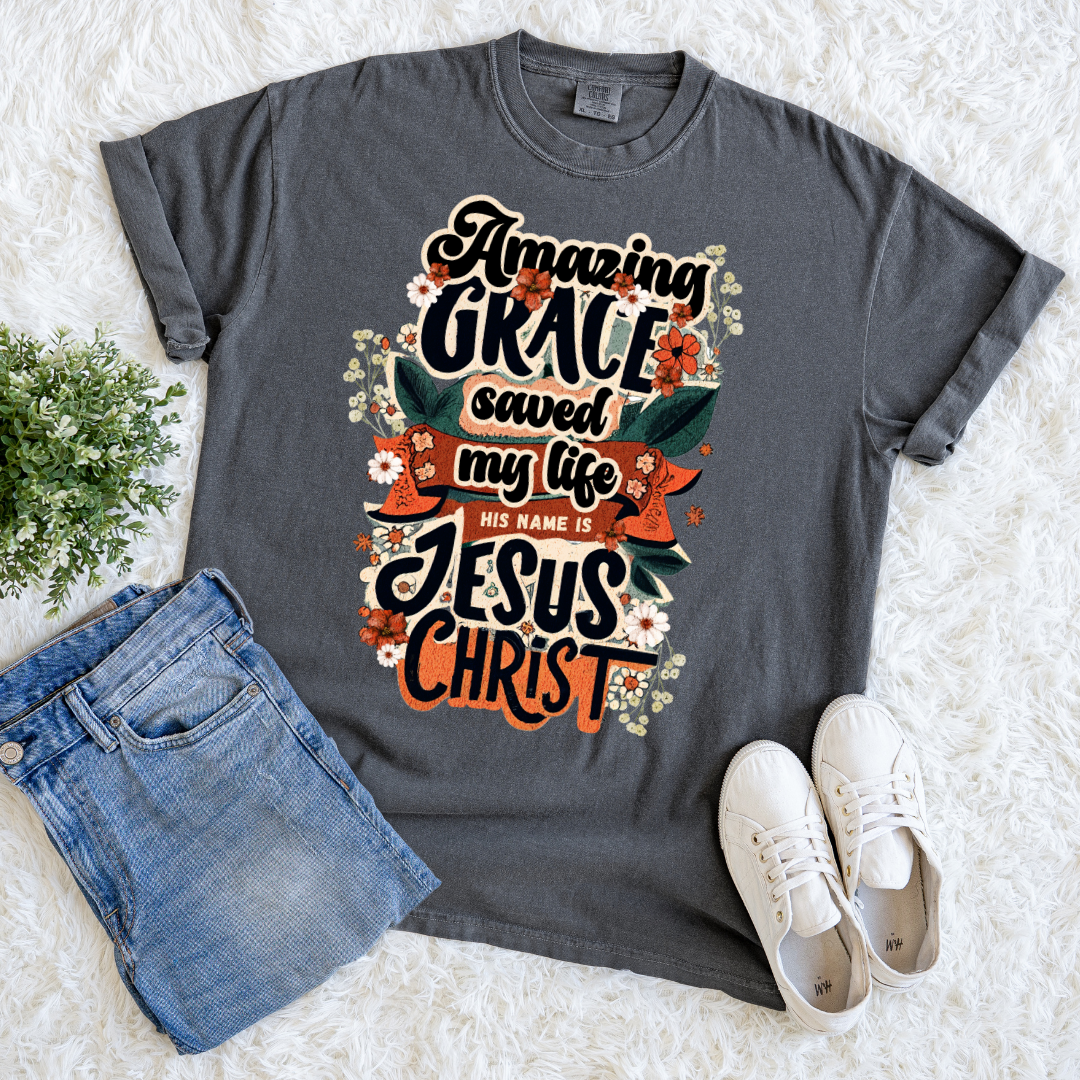 Amazing Grace T-shirt