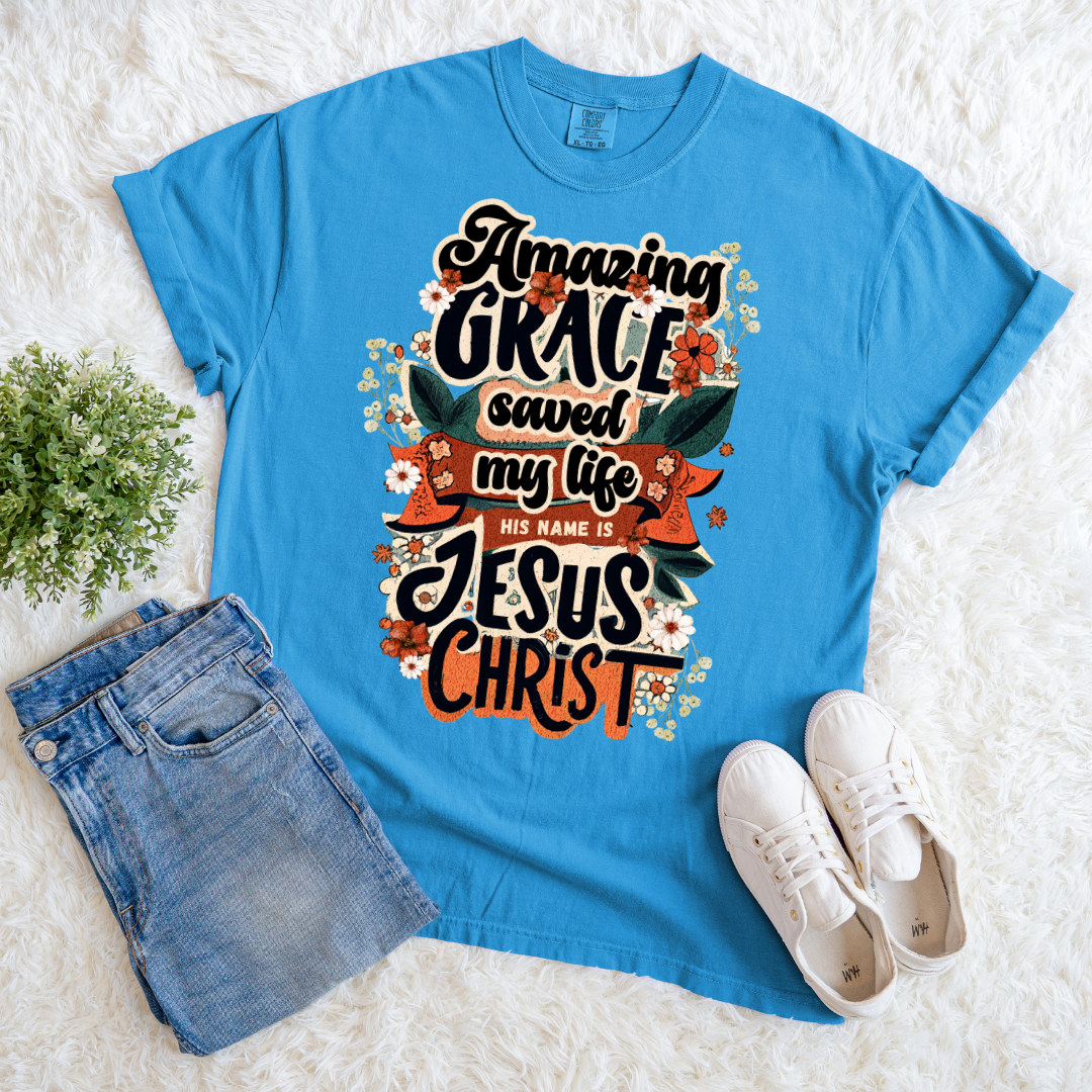 Amazing Grace T-shirt