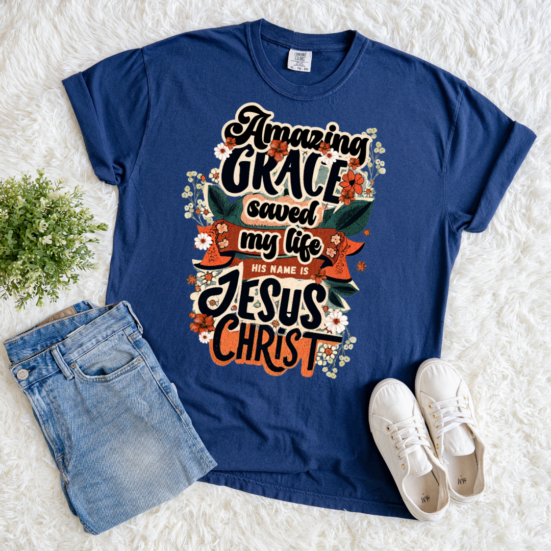 Amazing Grace T-shirt