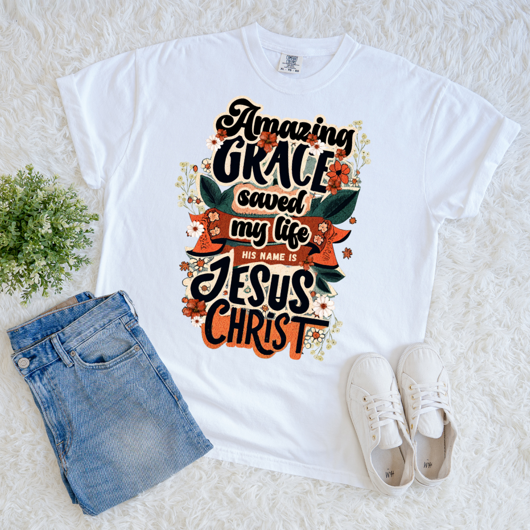 Amazing Grace T-shirt