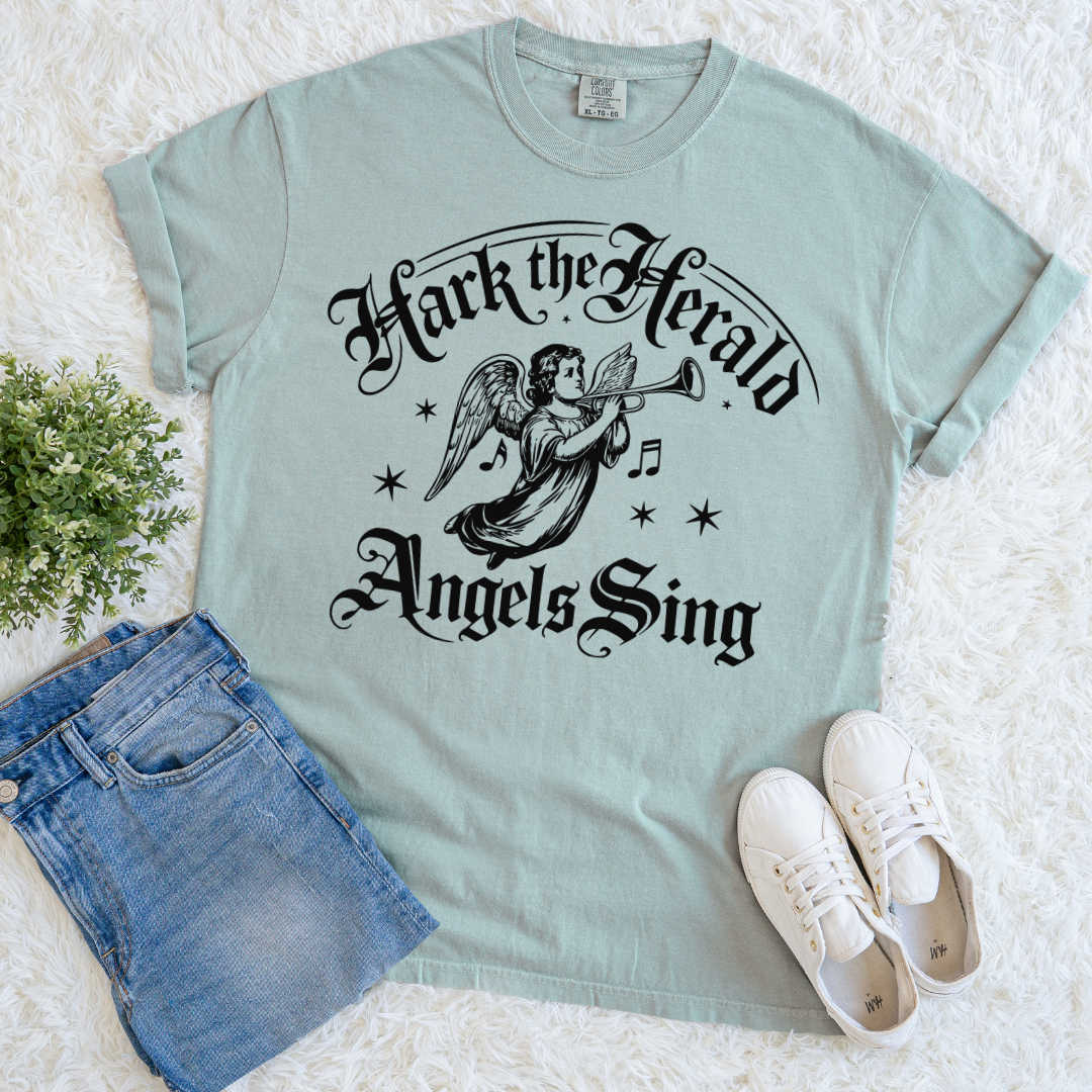 Angels Sing T-shirt