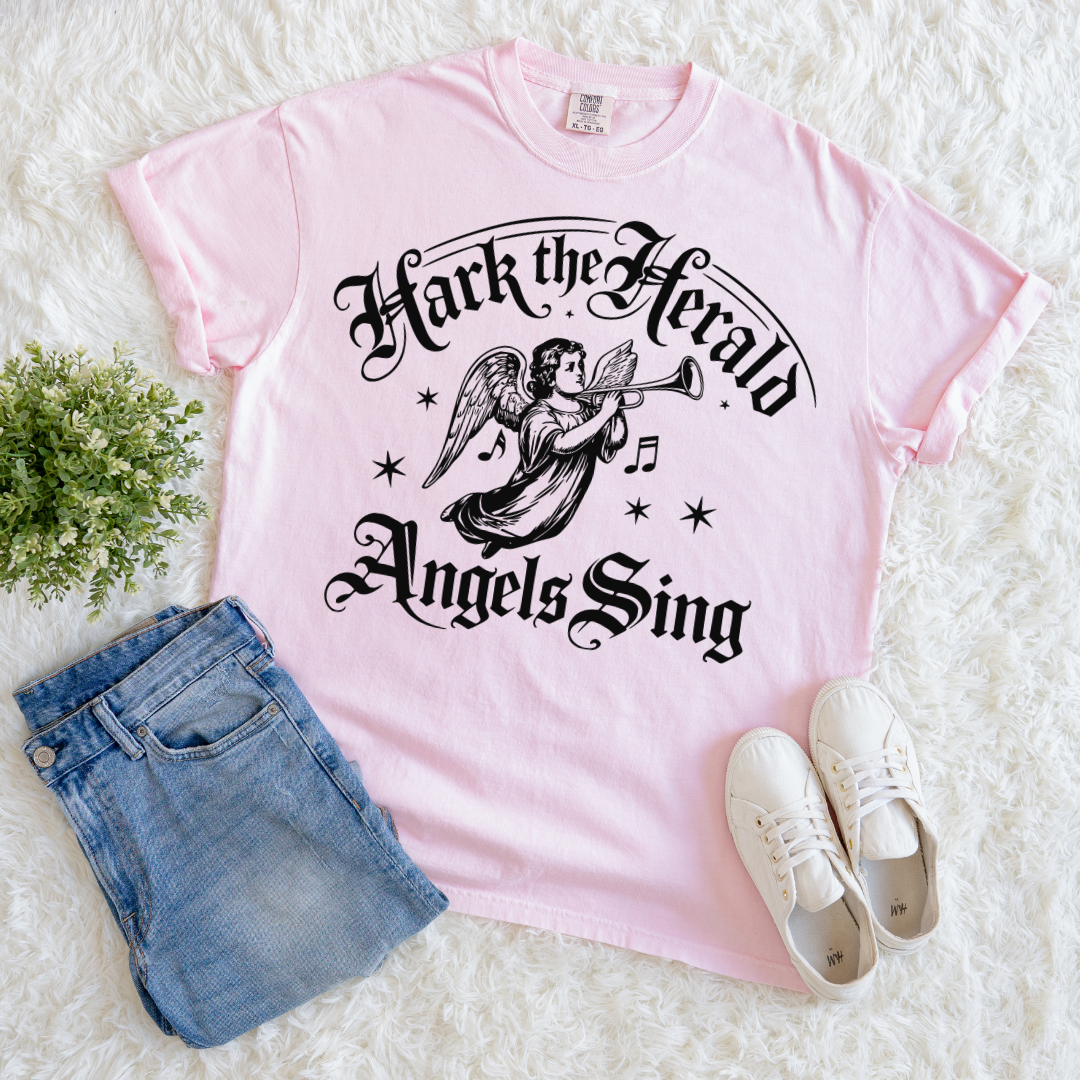 Angels Sing T-shirt