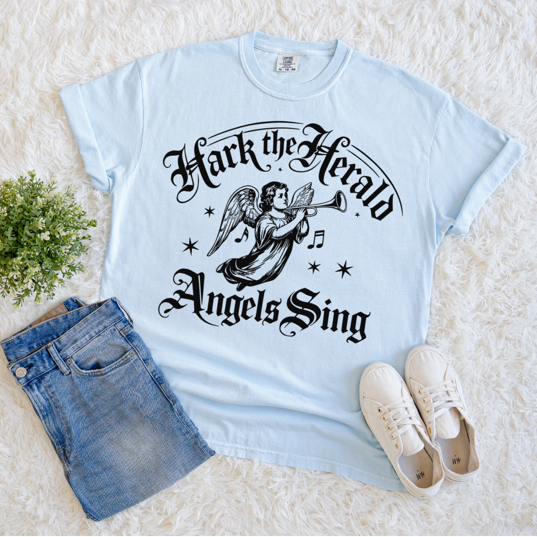 Angels Sing T-shirt