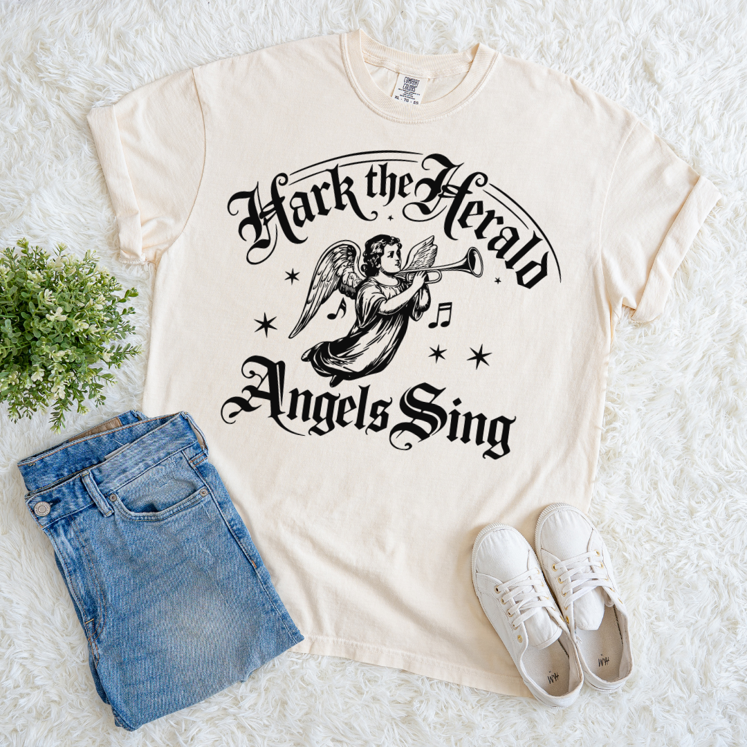 Angels Sing T-shirt