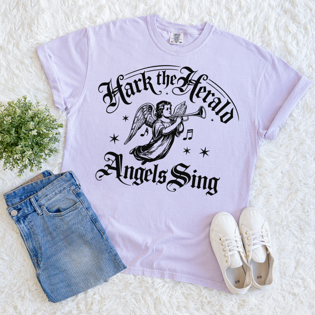 Angels Sing T-shirt