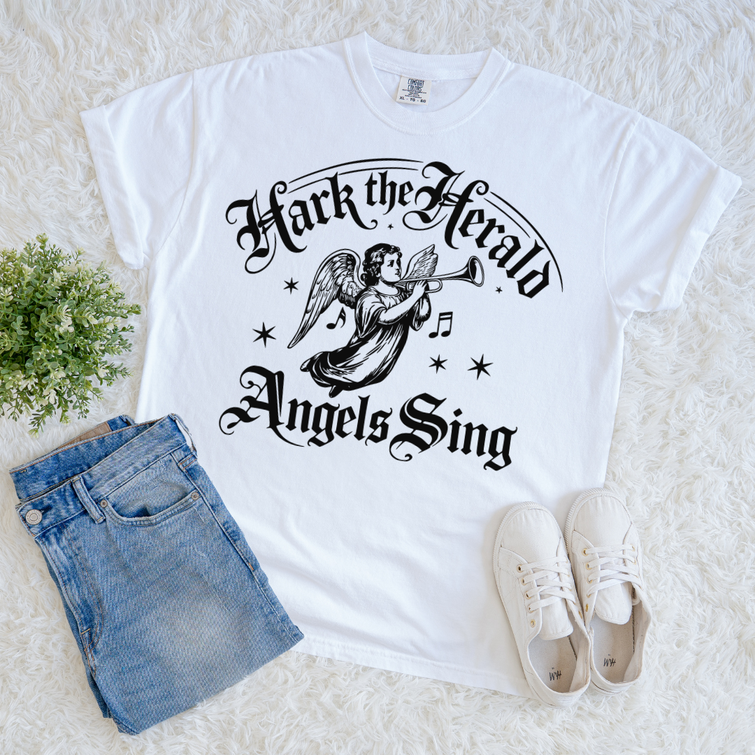 Angels Sing T-shirt