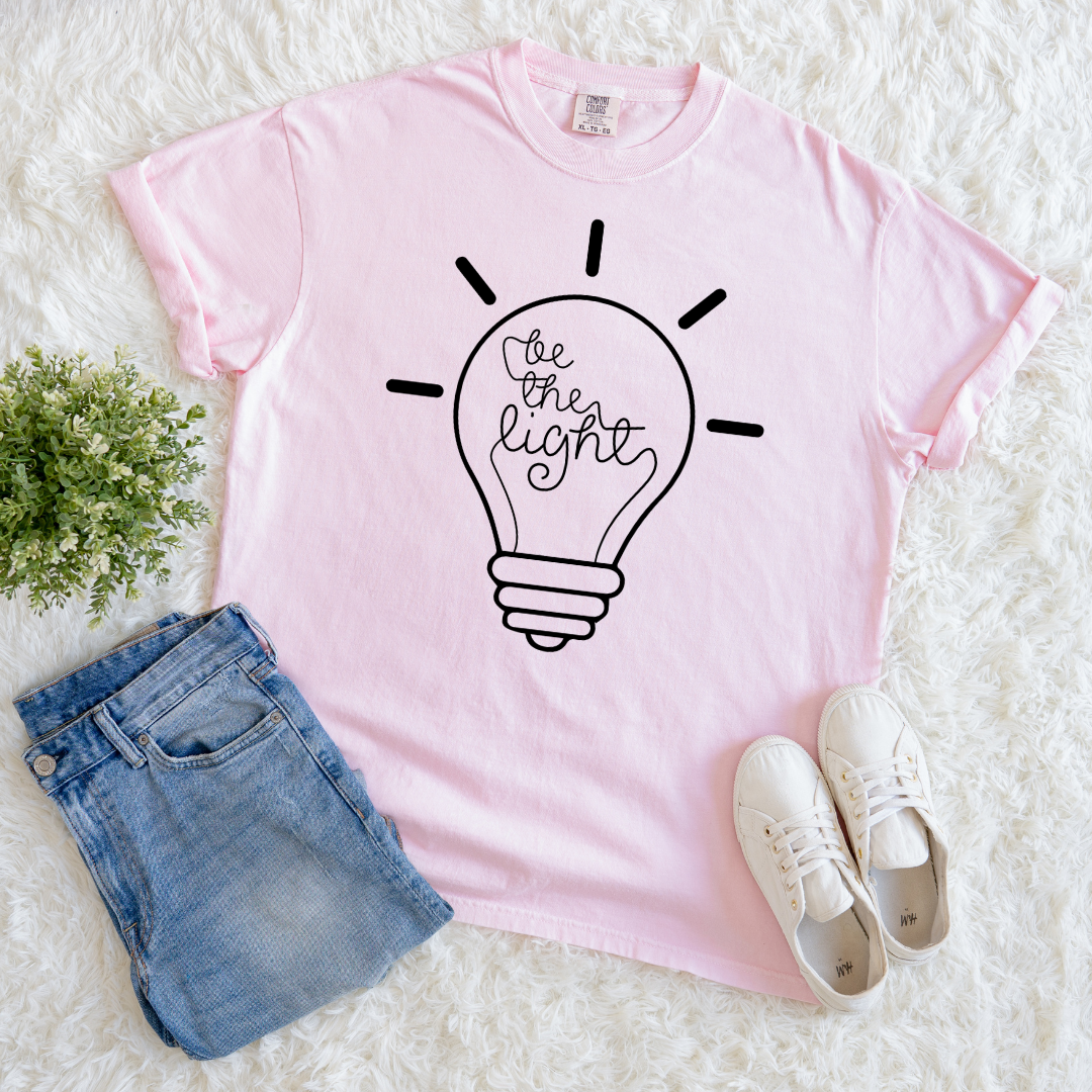 Be the Light T-shirt