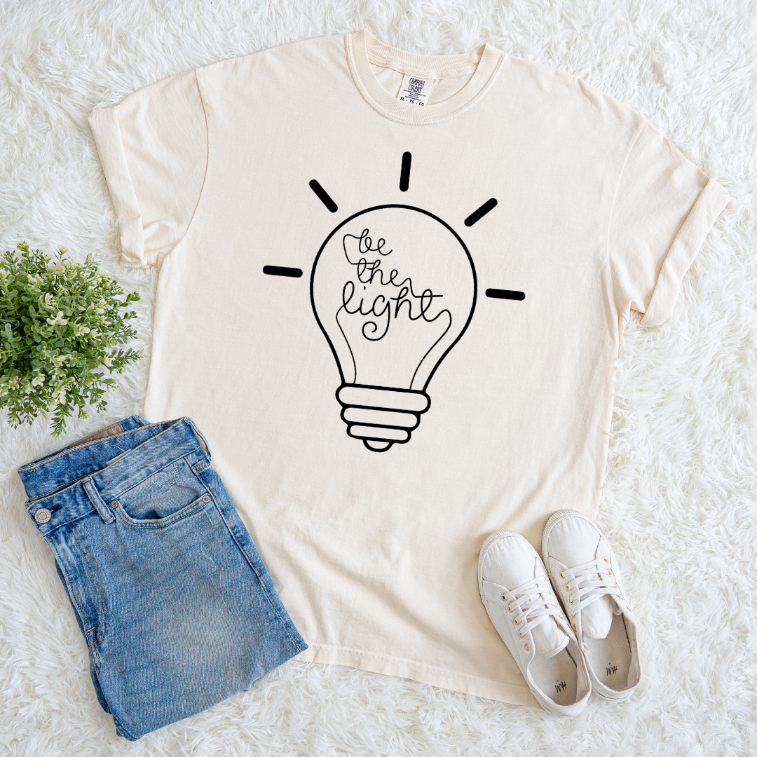 Be the Light T-shirt