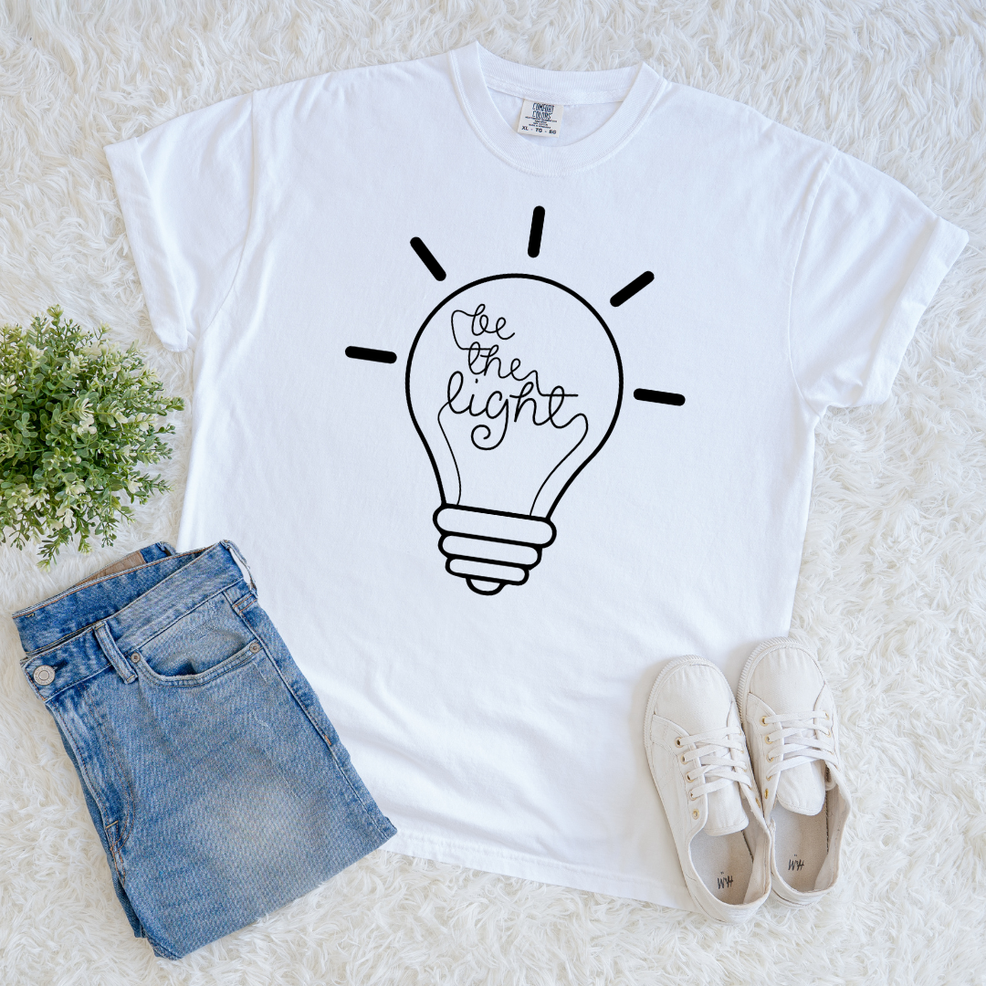 Be the Light T-shirt