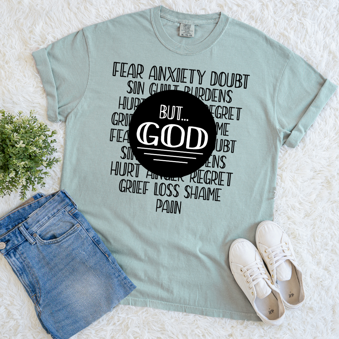 Beyond Burdens T-shirt