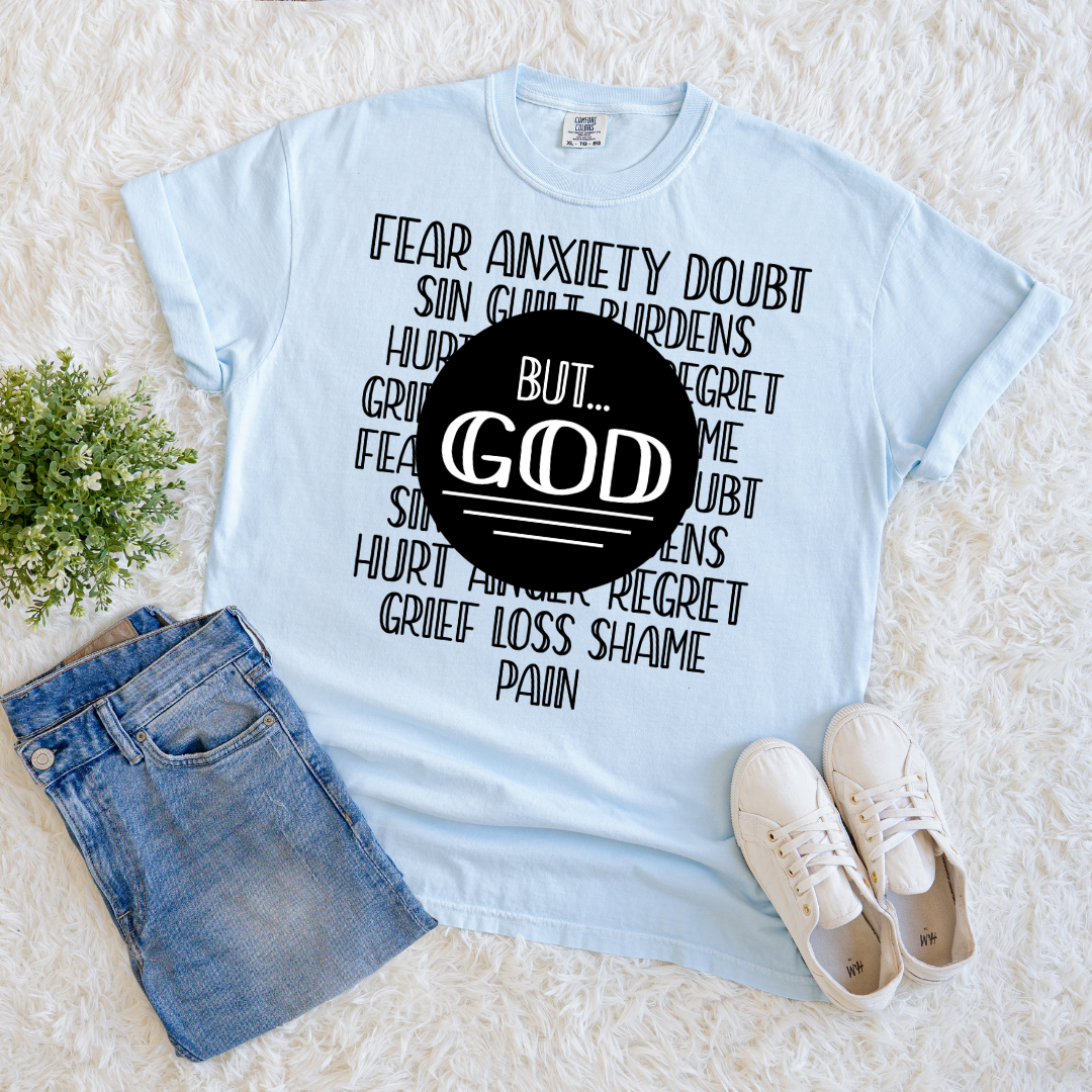 Beyond Burdens T-shirt