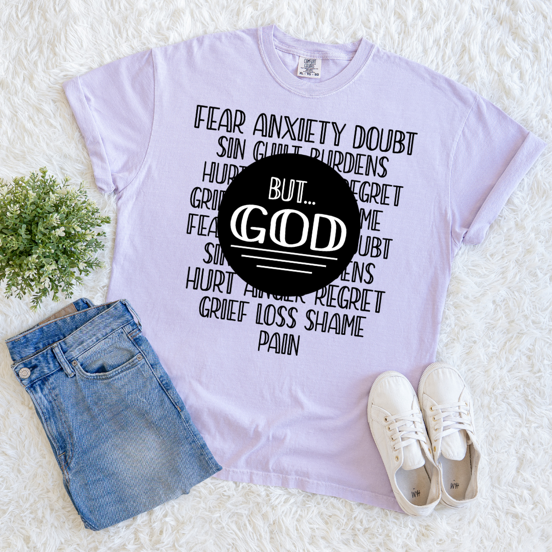 Beyond Burdens T-shirt