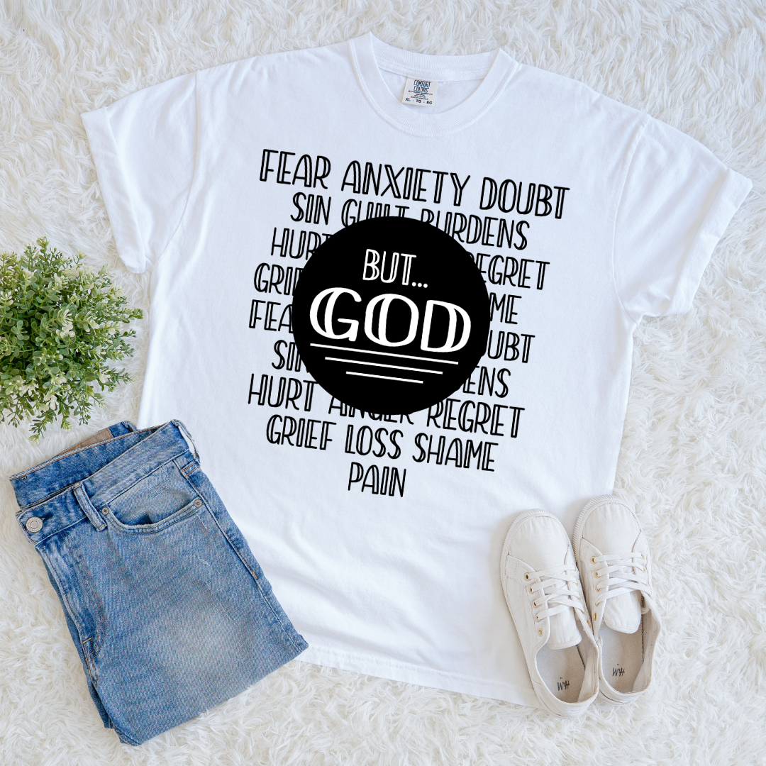 Beyond Burdens T-shirt