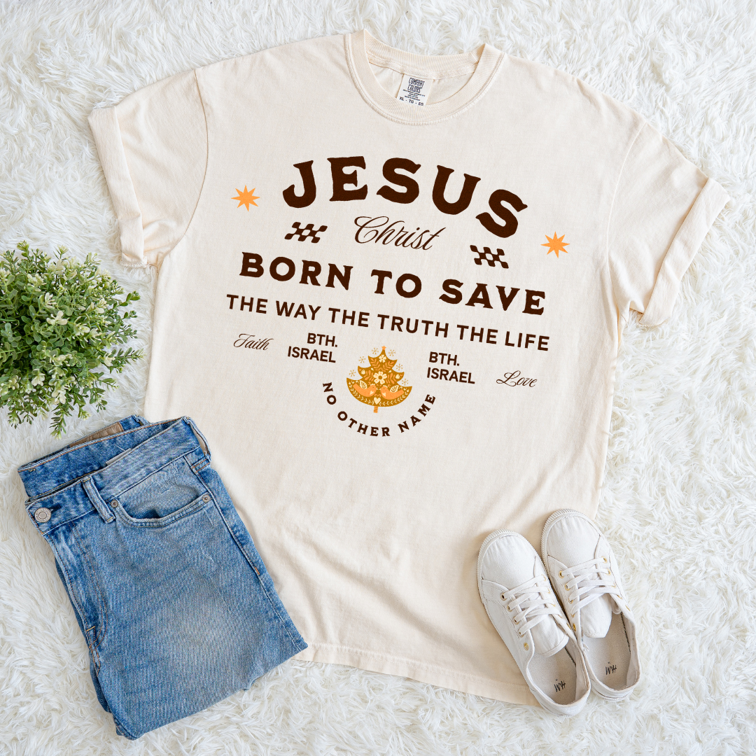 Born to Save T-shirt