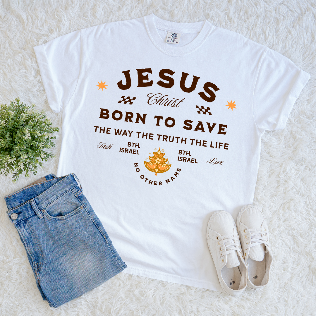 Born to Save T-shirt