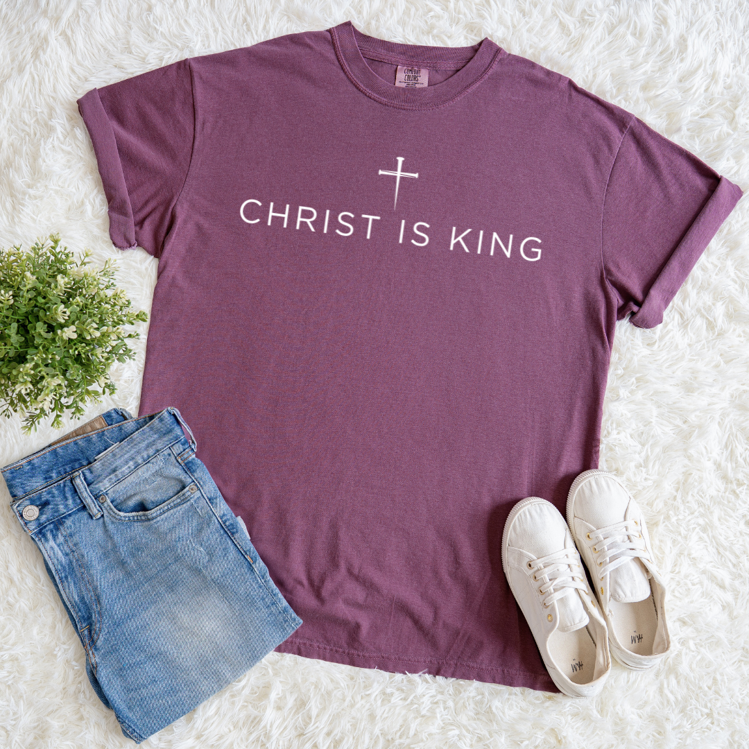 Christ is King T‑shirt