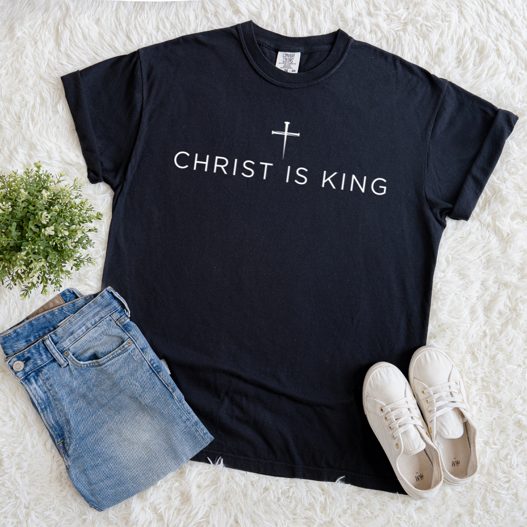 Christ is King T‑shirt