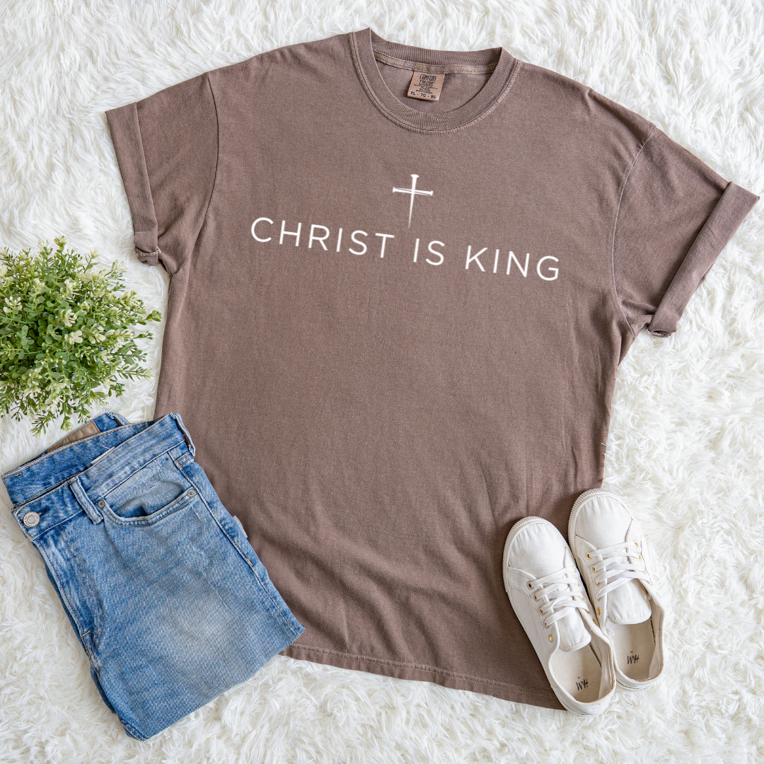 Christ is King T‑shirt