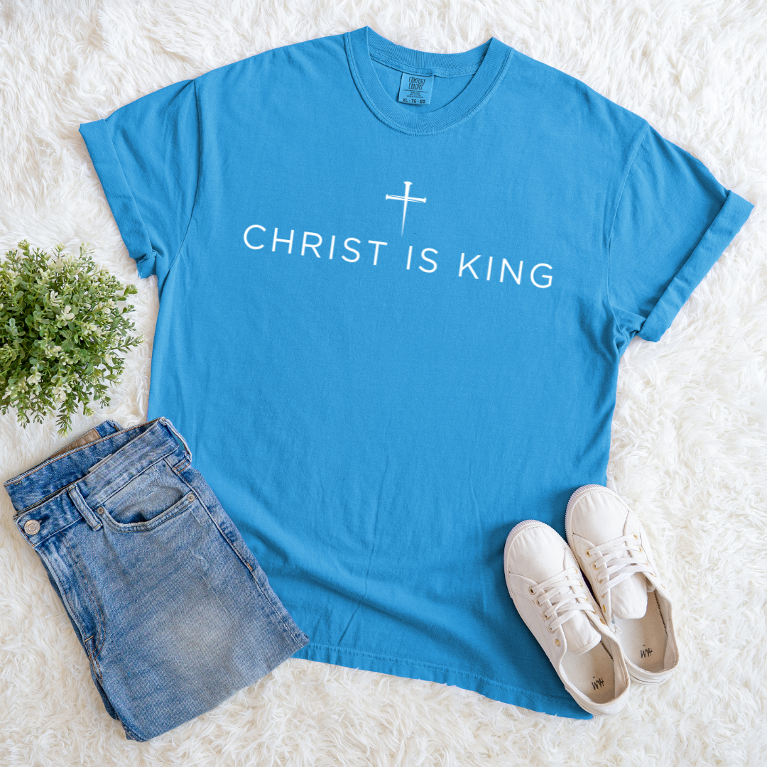 Christ is King T‑shirt