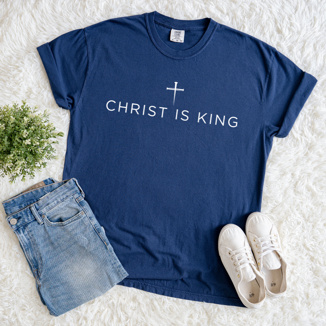 Christ is King T‑shirt