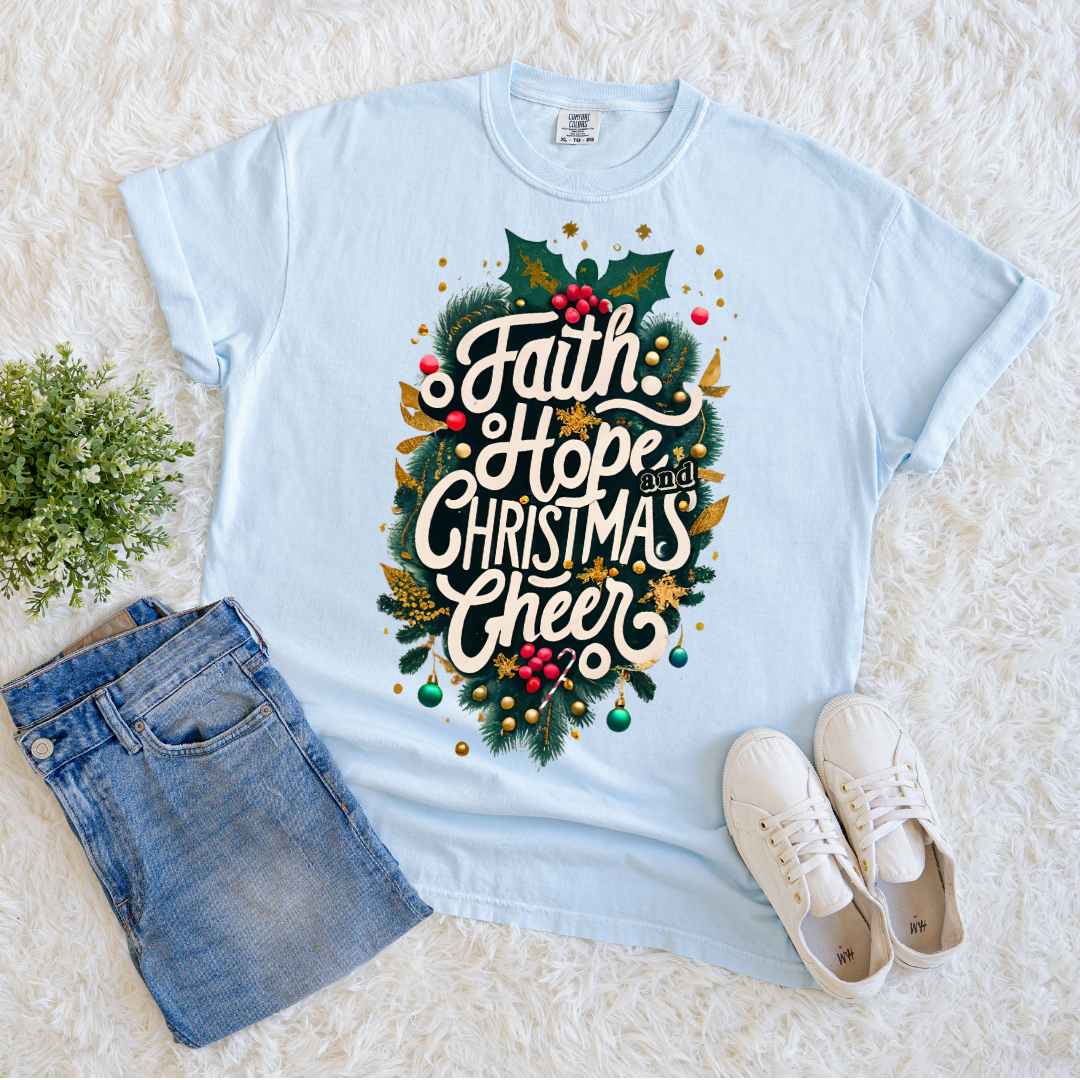 Christmas Cheer T-shirt