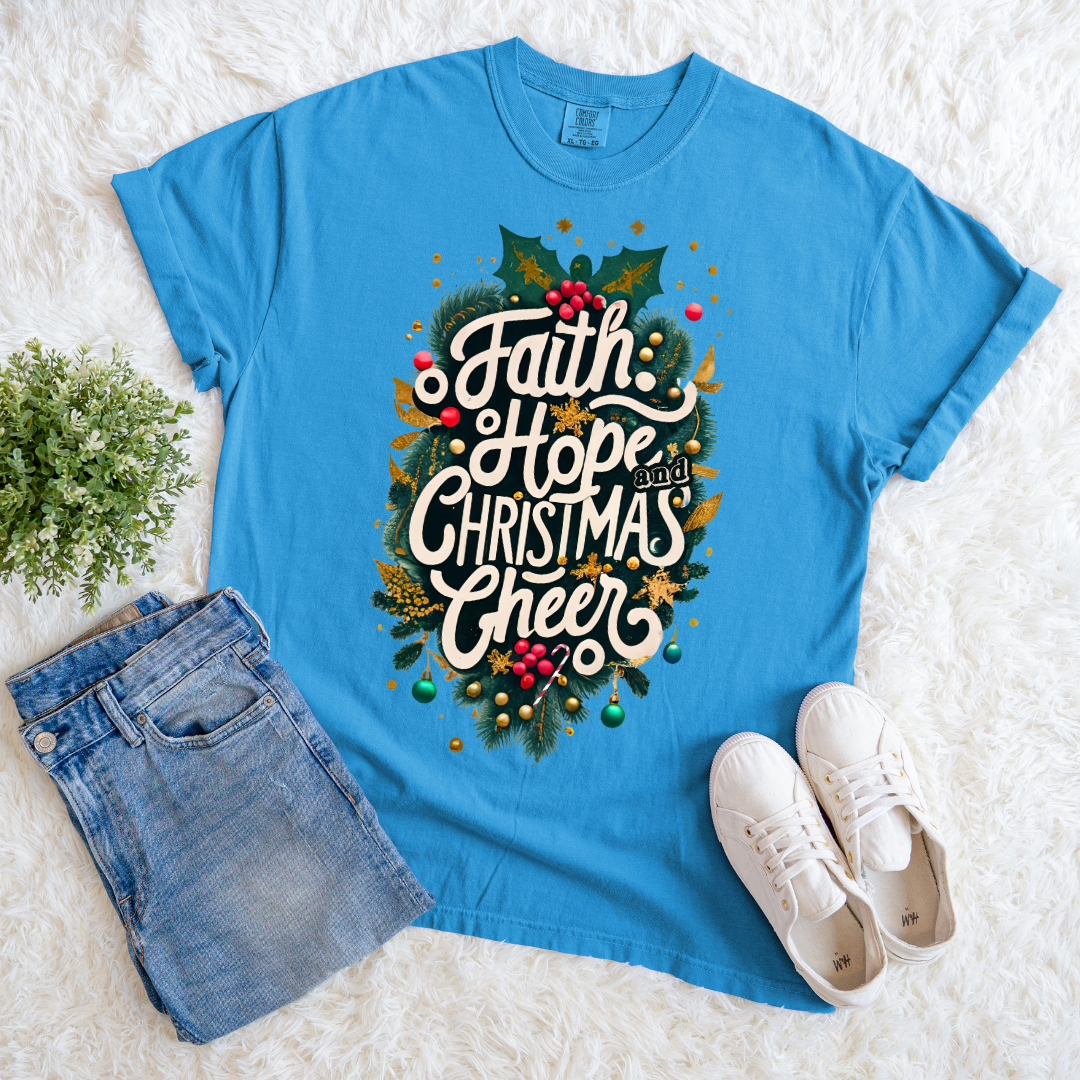 Christmas Cheer T-shirt