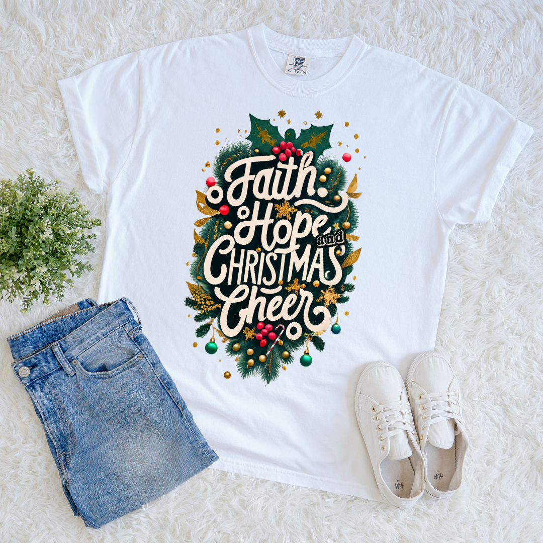 Christmas Cheer T-shirt