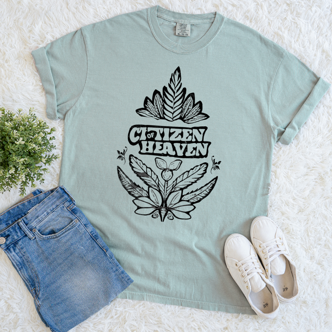 Citizen of Heaven T-shirt