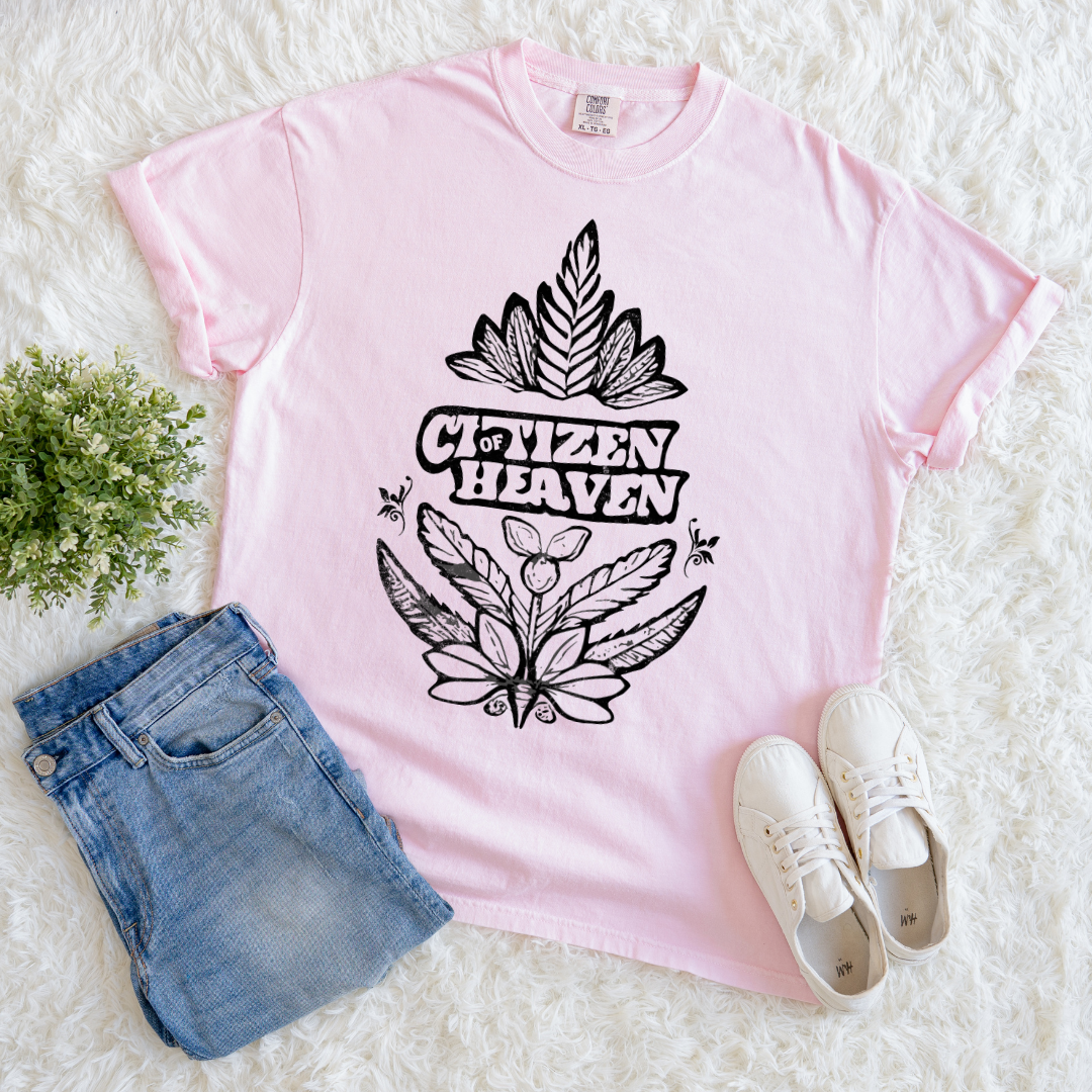 Citizen of Heaven T-shirt