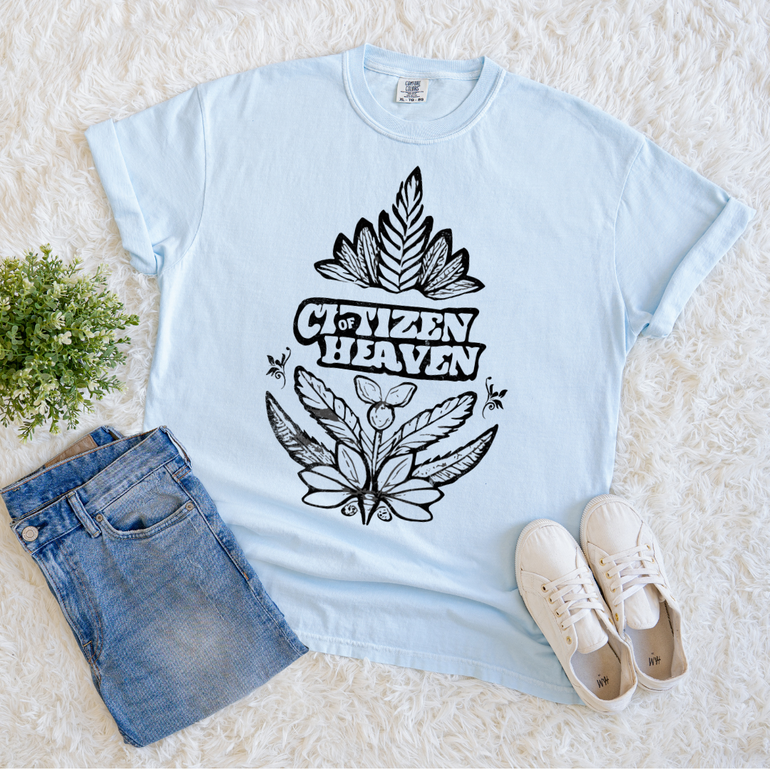 Citizen of Heaven T-shirt