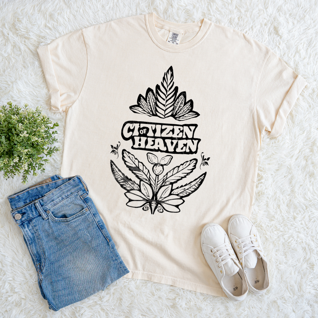 Citizen of Heaven T-shirt