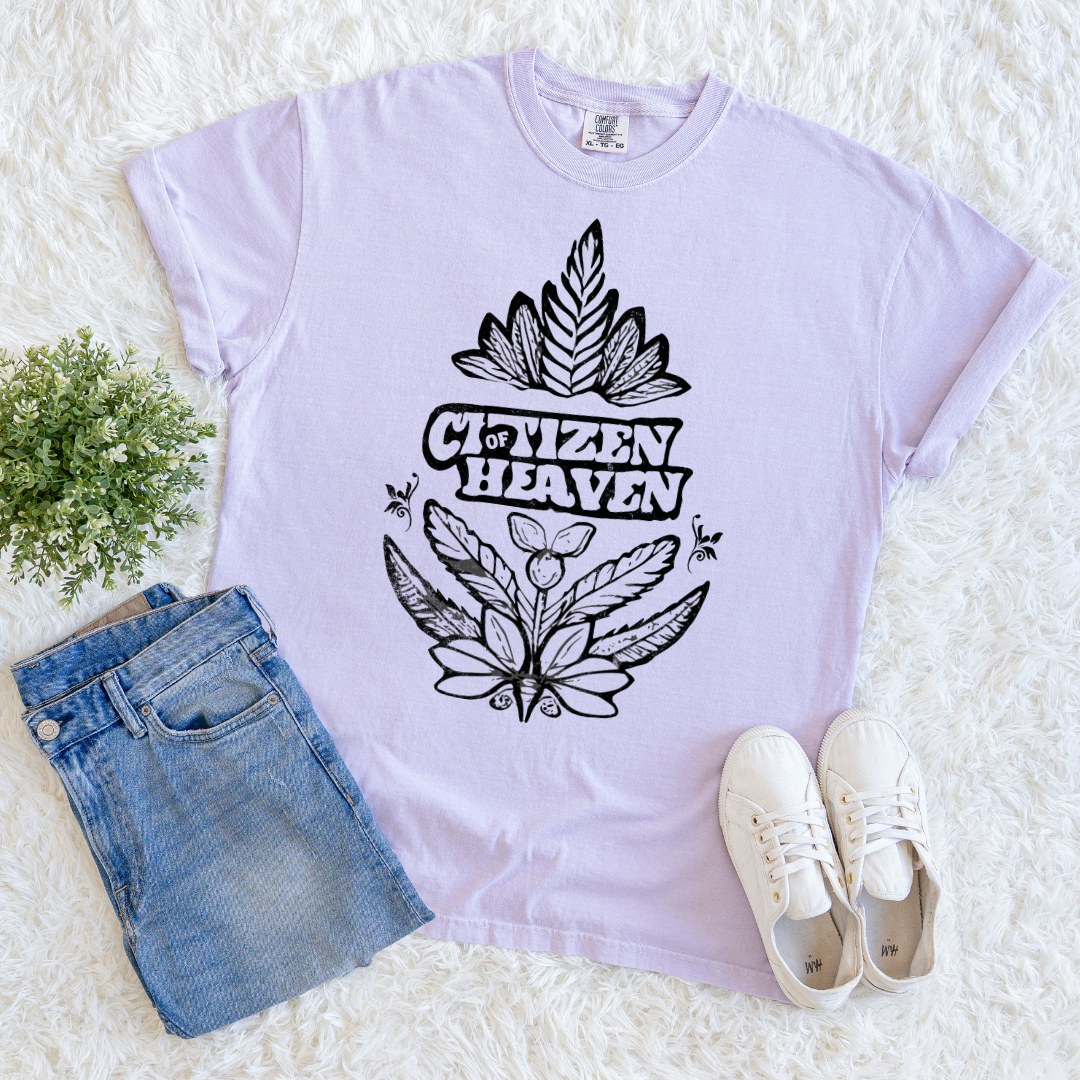 Citizen of Heaven T-shirt