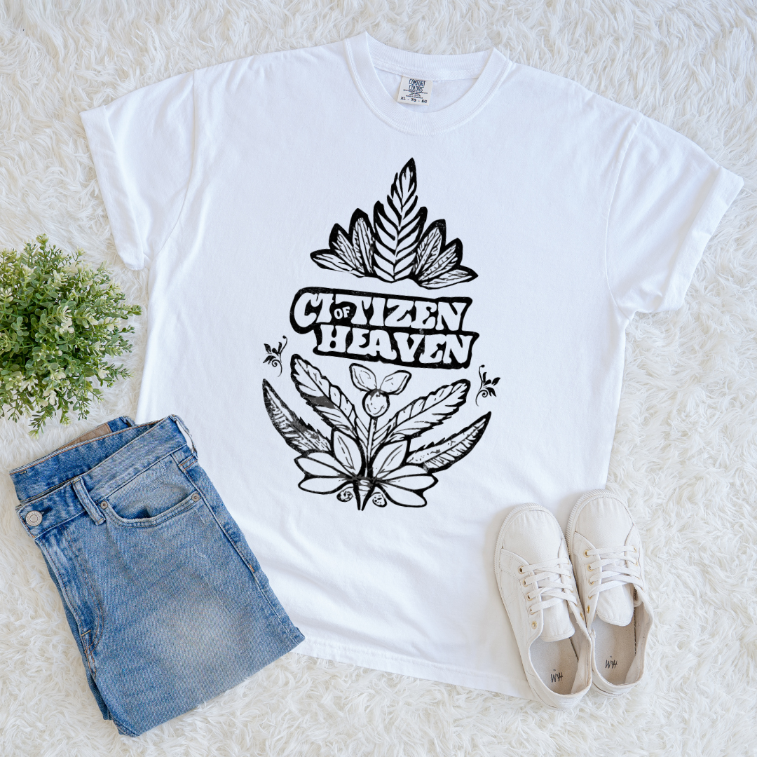 Citizen of Heaven T-shirt