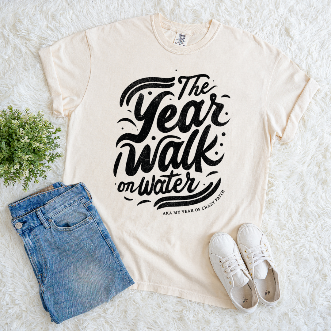 Crazy Faith T-shirt