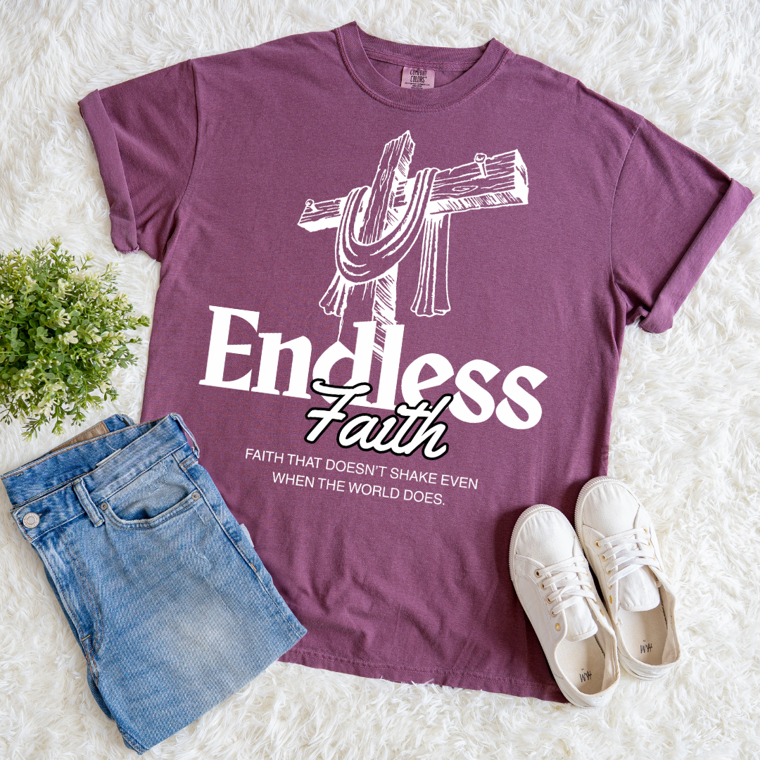 Endless Faith T-shirt