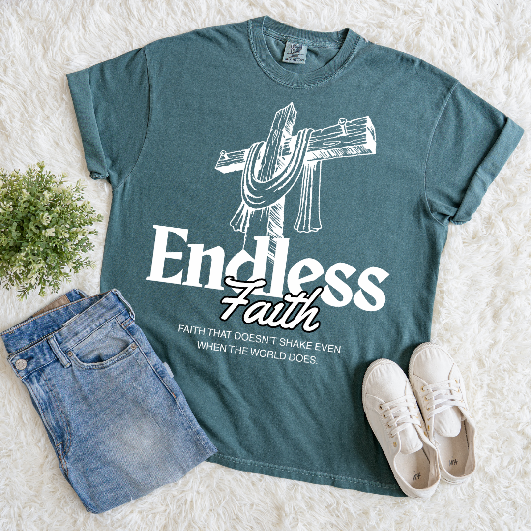 Endless Faith T-shirt