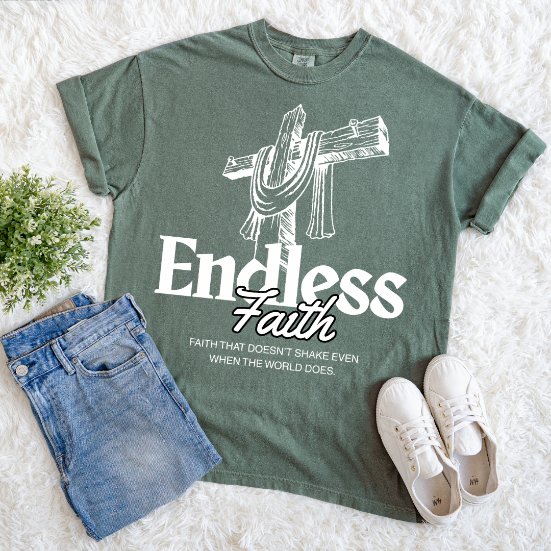 Endless Faith T-shirt