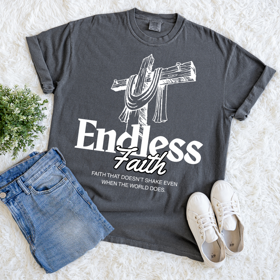 Endless Faith T-shirt
