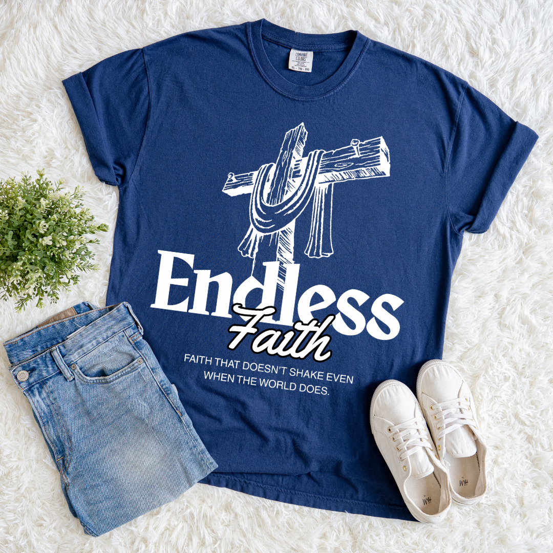 Endless Faith T-shirt