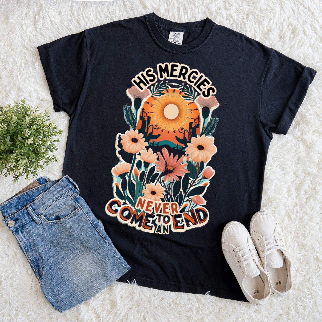 Endless Mercy T-shirt