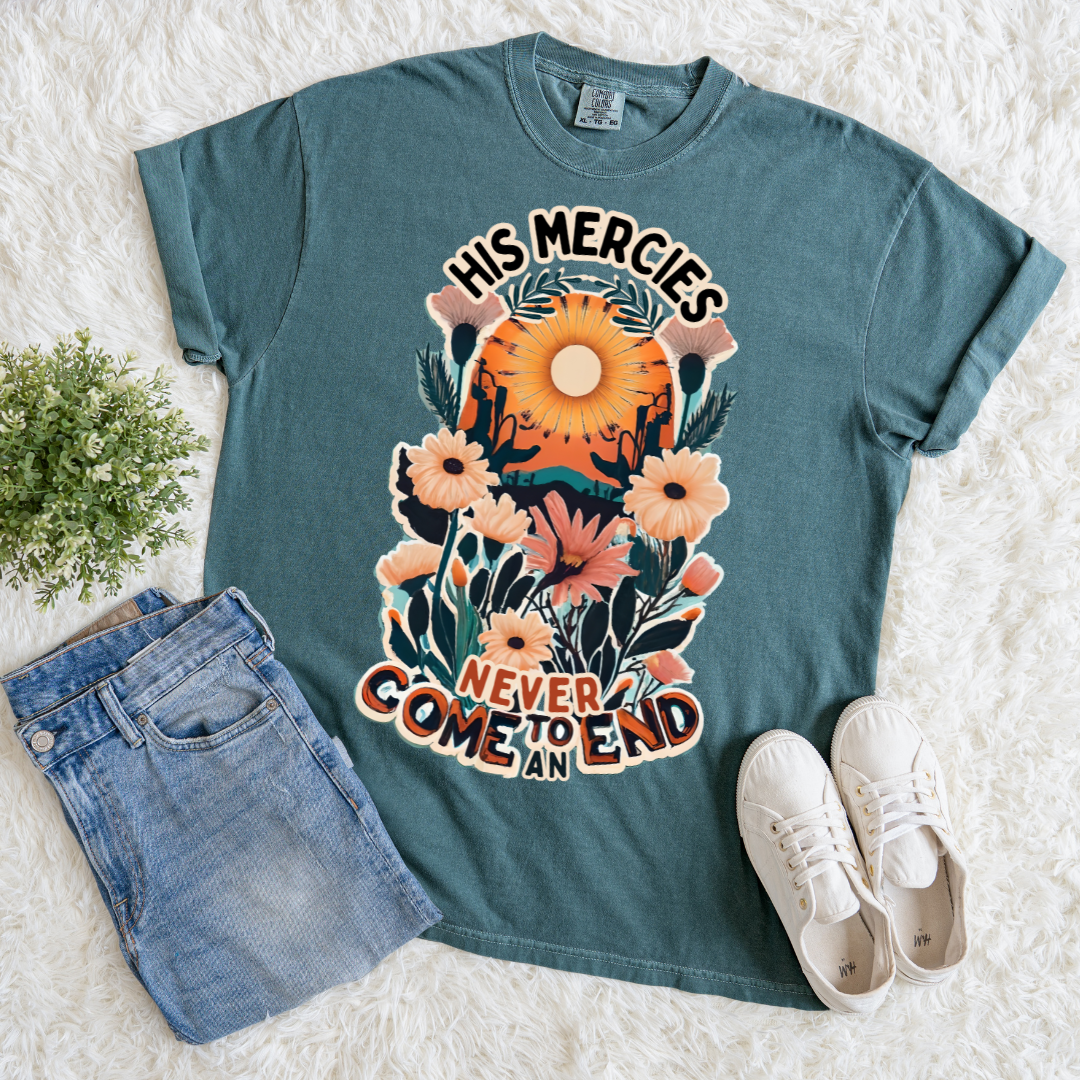 Endless Mercy T-shirt