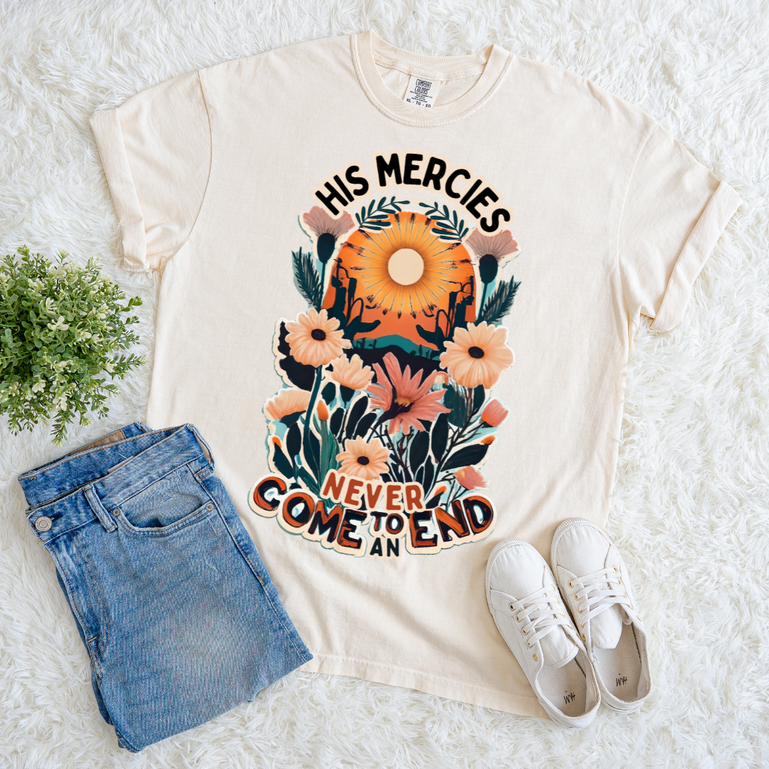 Endless Mercy T-shirt