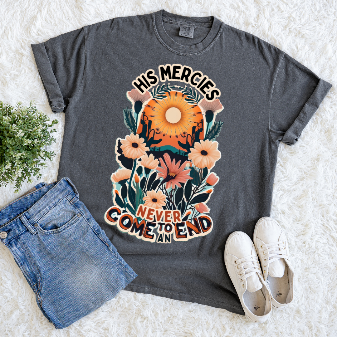 Endless Mercy T-shirt