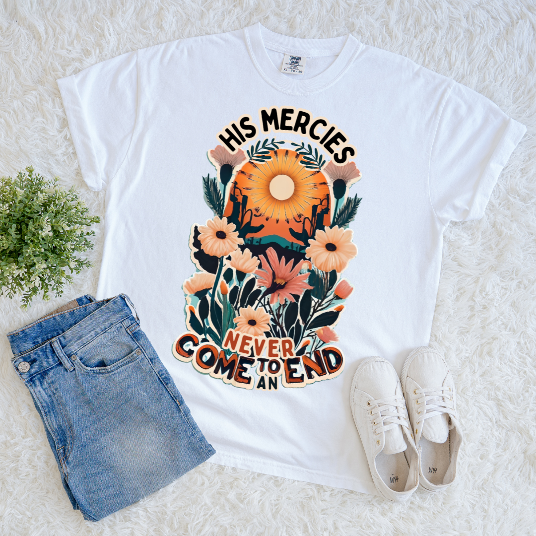 Endless Mercy T-shirt