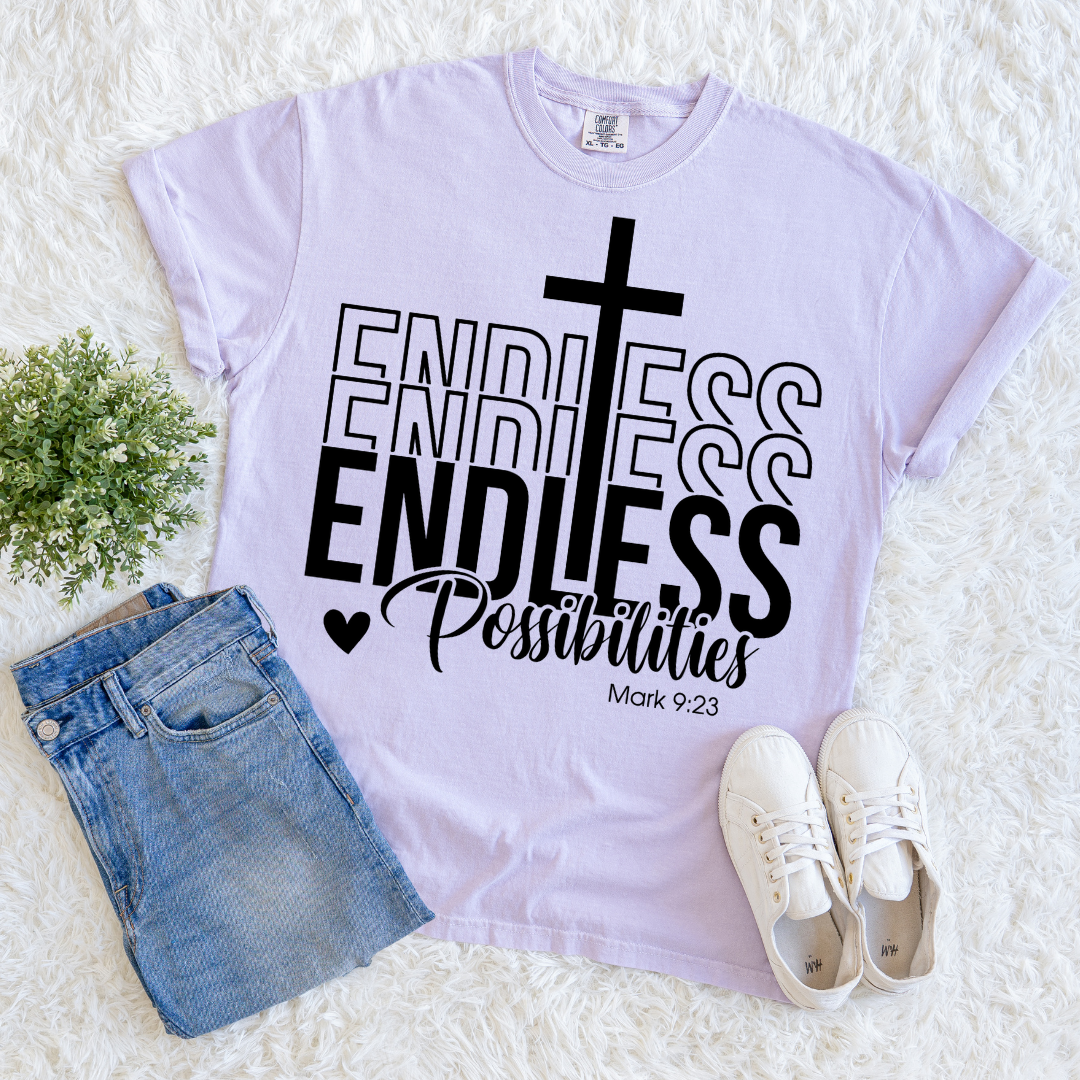 Endless Possibilities T-shirt