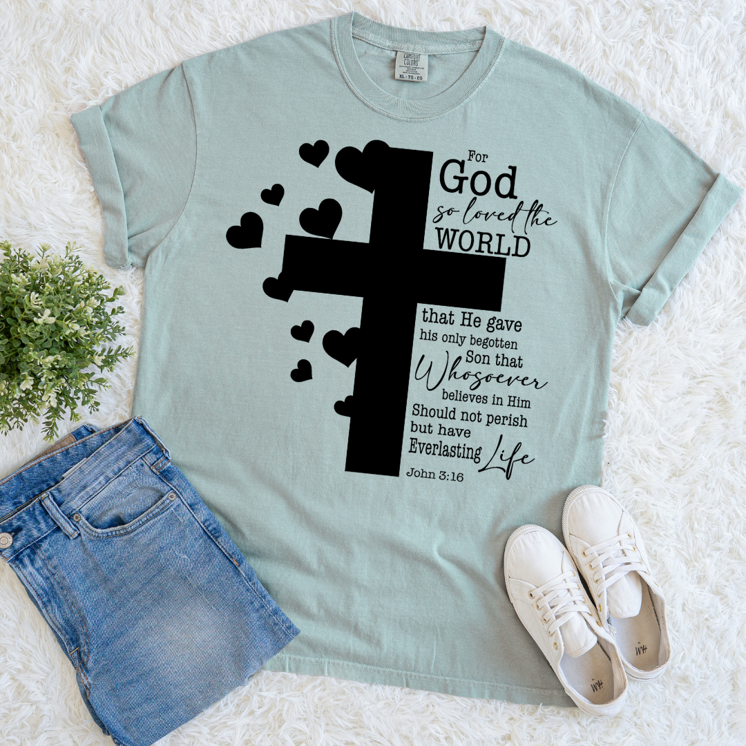 Everlasting Life T-shirt
