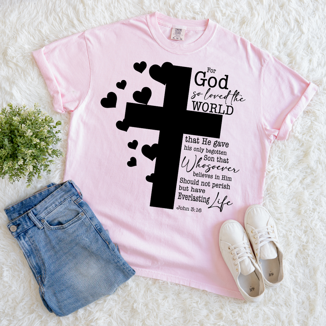 Everlasting Life T-shirt