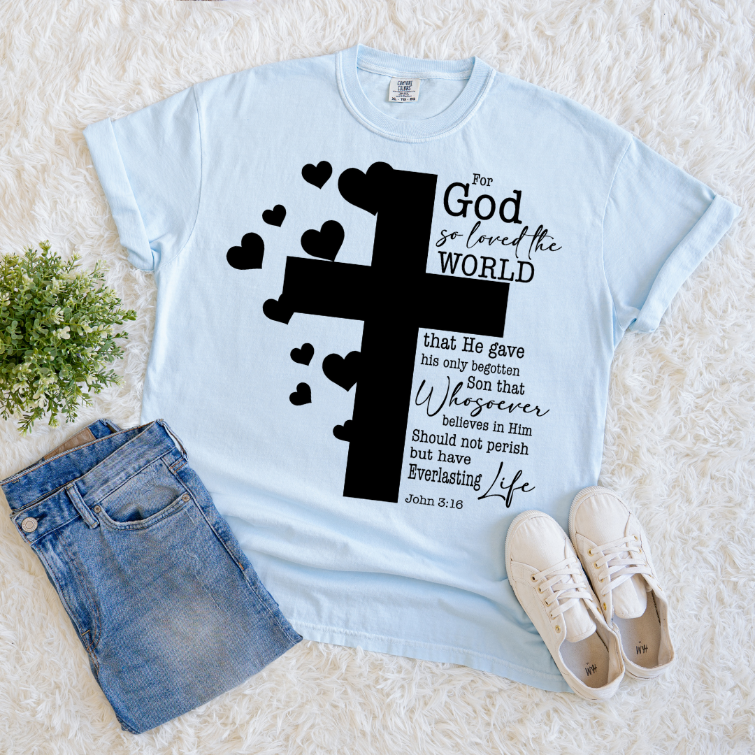 Everlasting Life T-shirt