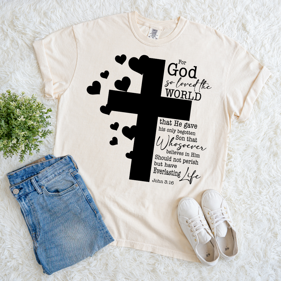Everlasting Life T-shirt