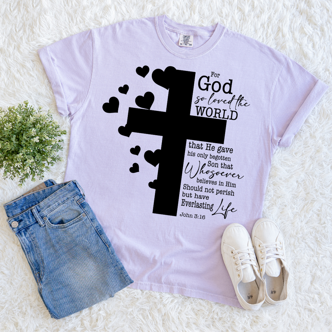 Everlasting Life T-shirt